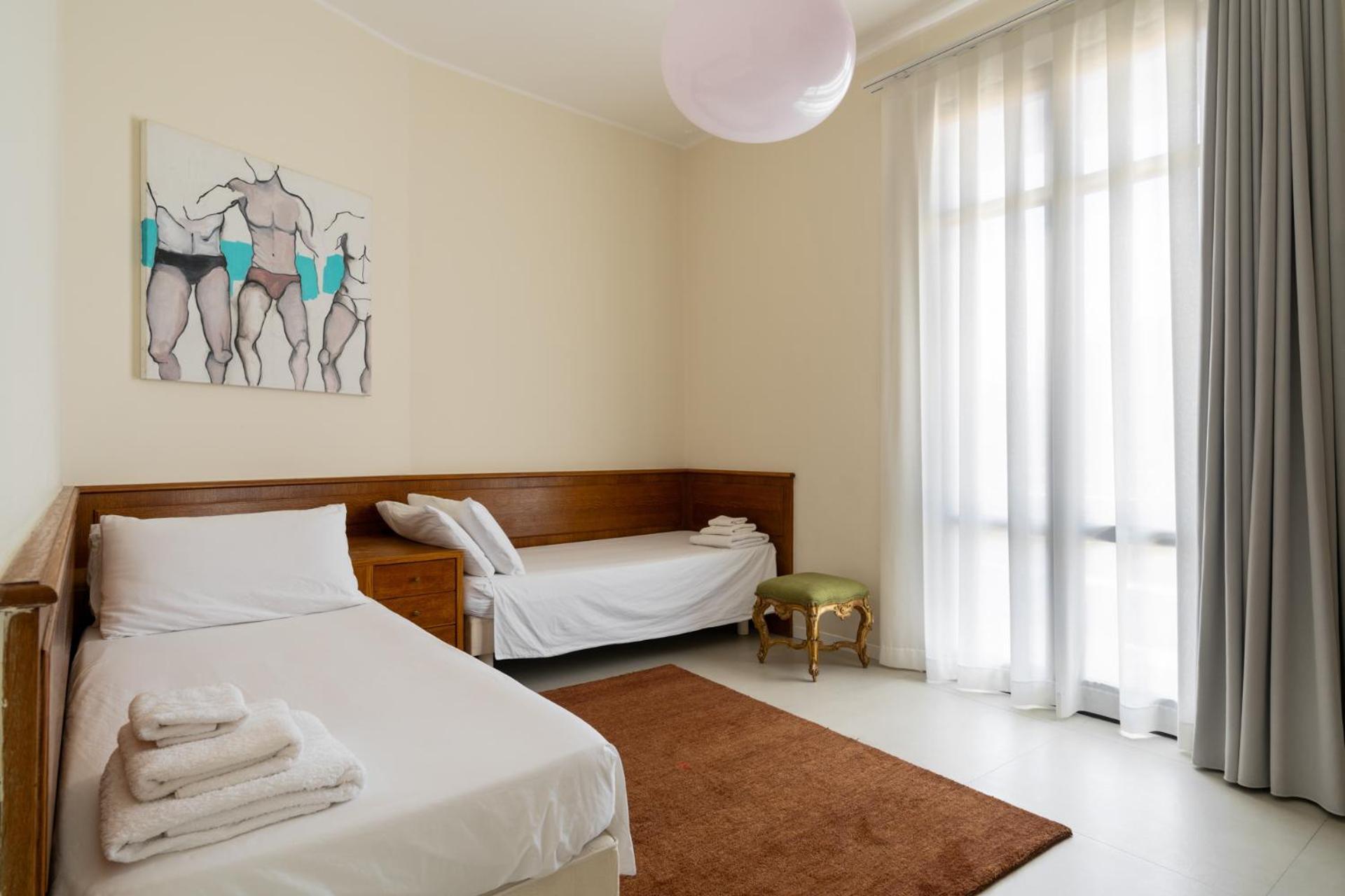 My Loft In Naples Apartment Екстериор снимка