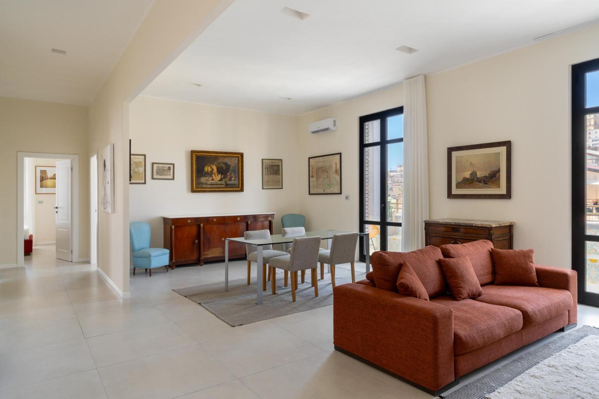 My Loft In Naples Apartment Екстериор снимка