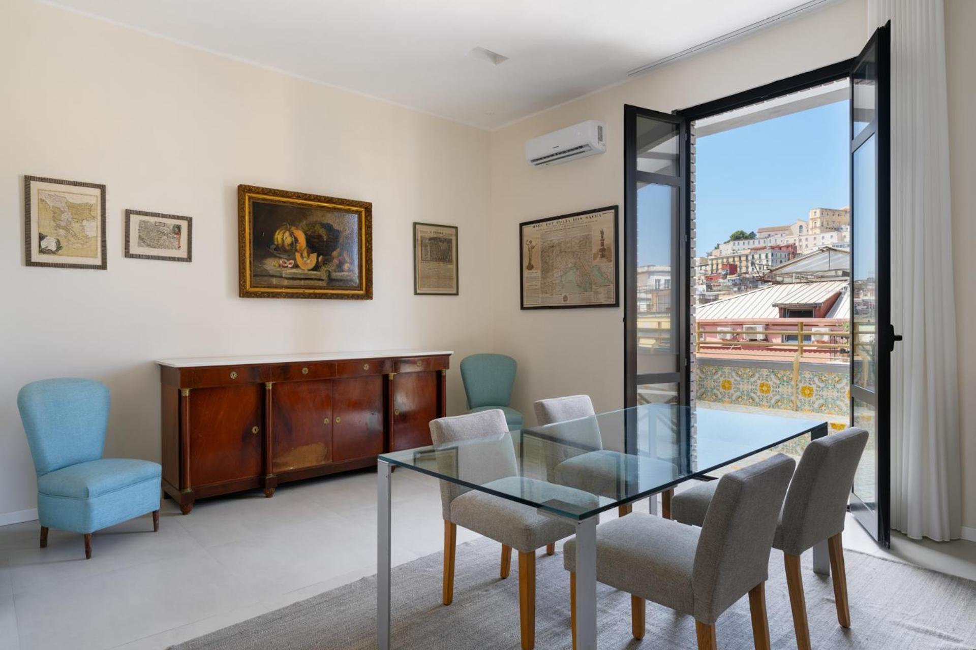 My Loft In Naples Apartment Екстериор снимка