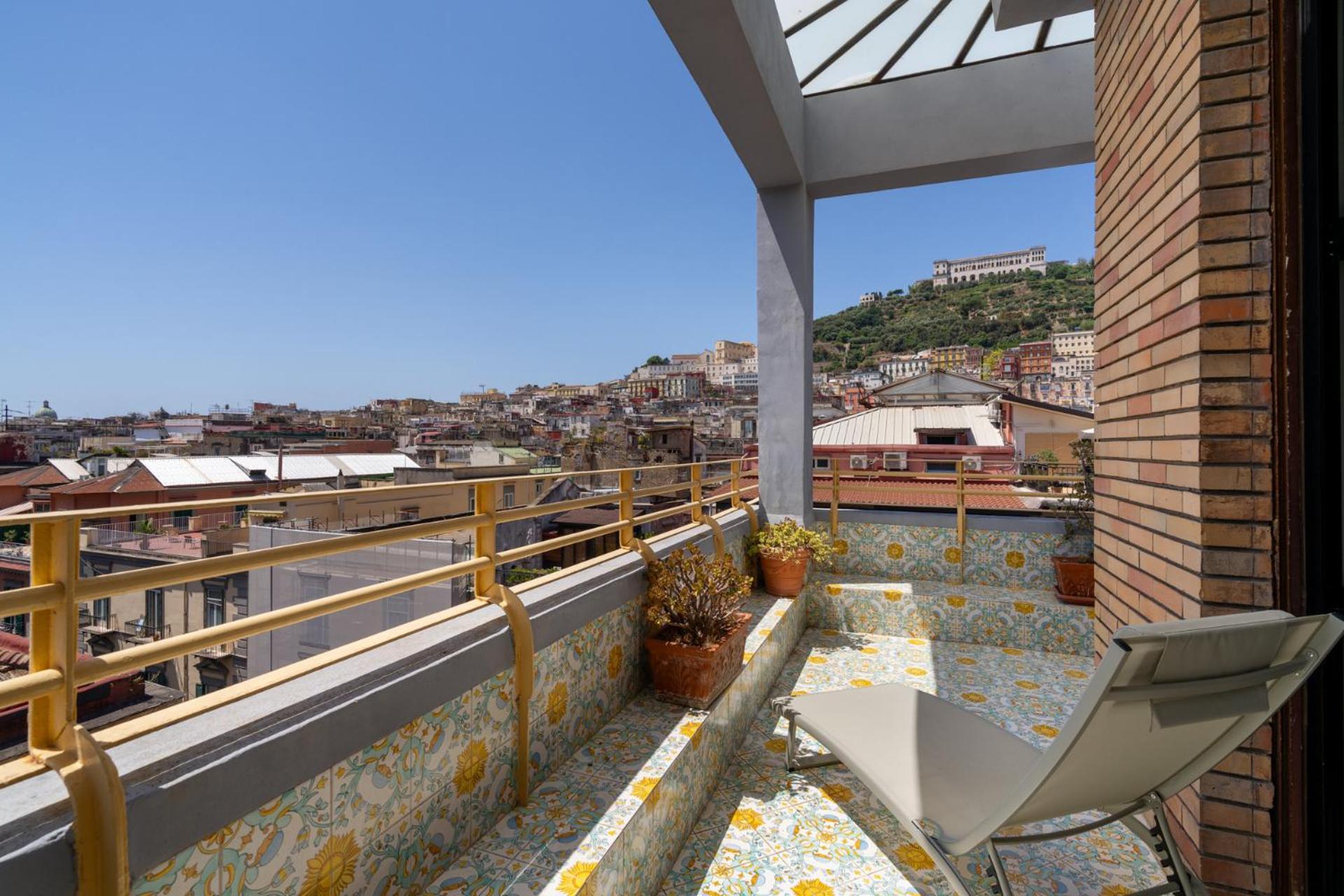 My Loft In Naples Apartment Екстериор снимка