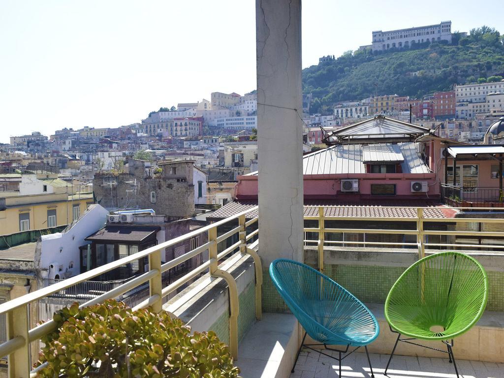 My Loft In Naples Apartment Екстериор снимка