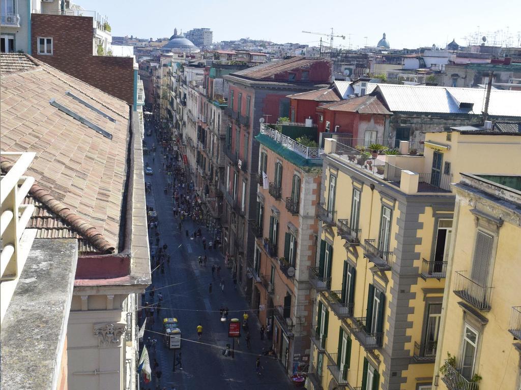 My Loft In Naples Apartment Екстериор снимка